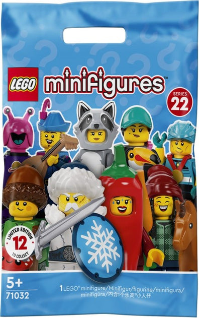 LEGO Minifigures - Series 22 {Random bag}